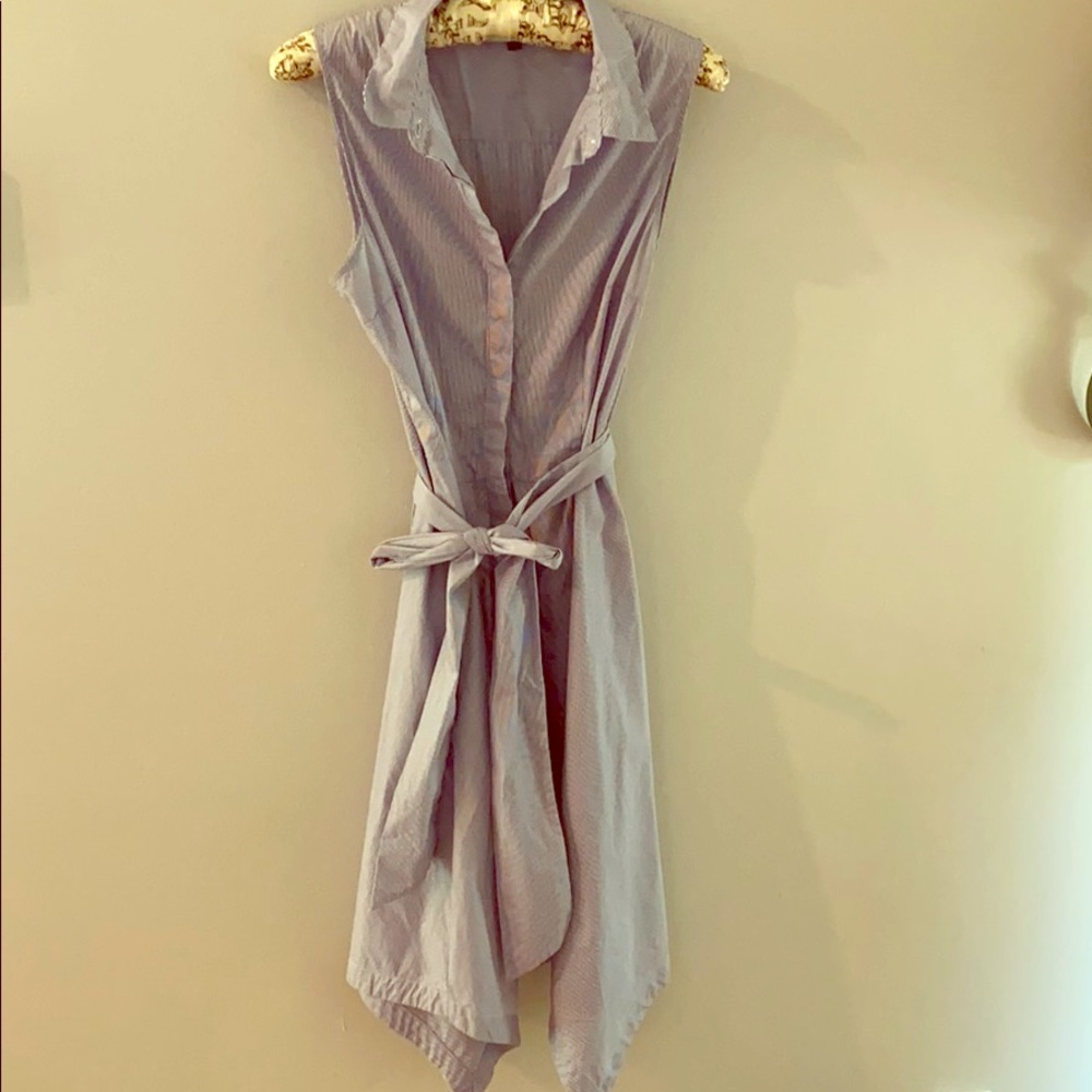 Who What Wear shirt dress